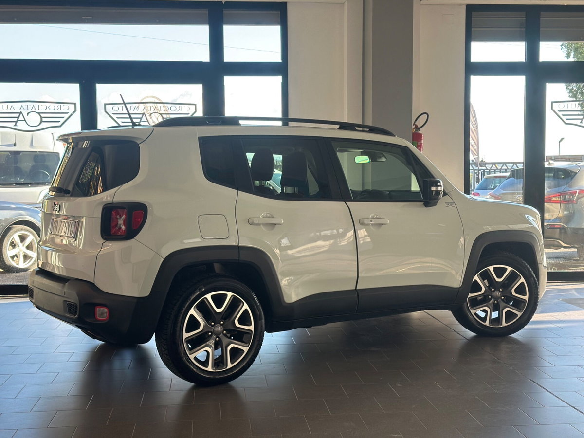 Jeep Renegade 1.6 Mjt 120 CV Limited (4)