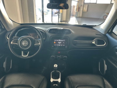 Jeep Renegade 1.6 Mjt 120 CV Limited (5)
