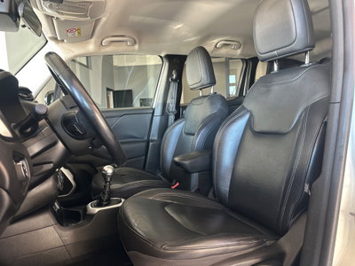 Jeep Renegade 1.6 Mjt 120 CV Limited (6)