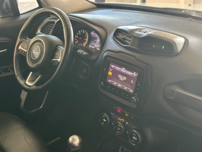 Jeep Renegade 1.6 Mjt 120 CV Limited (9)