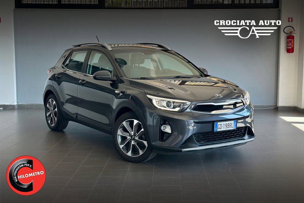 Kia Stonic 1.4 MPI EcoGPL Style