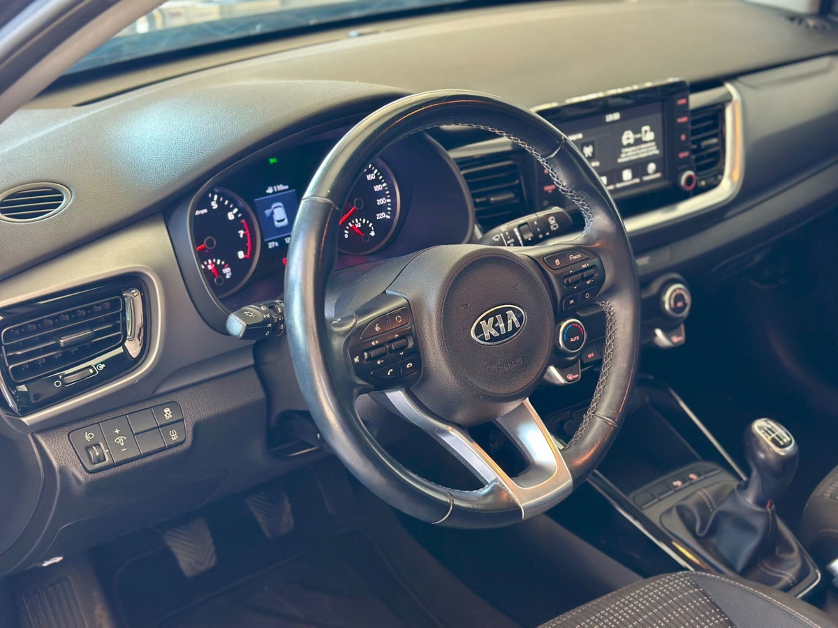 Kia Stonic 1.4 MPI EcoGPL Style (10)