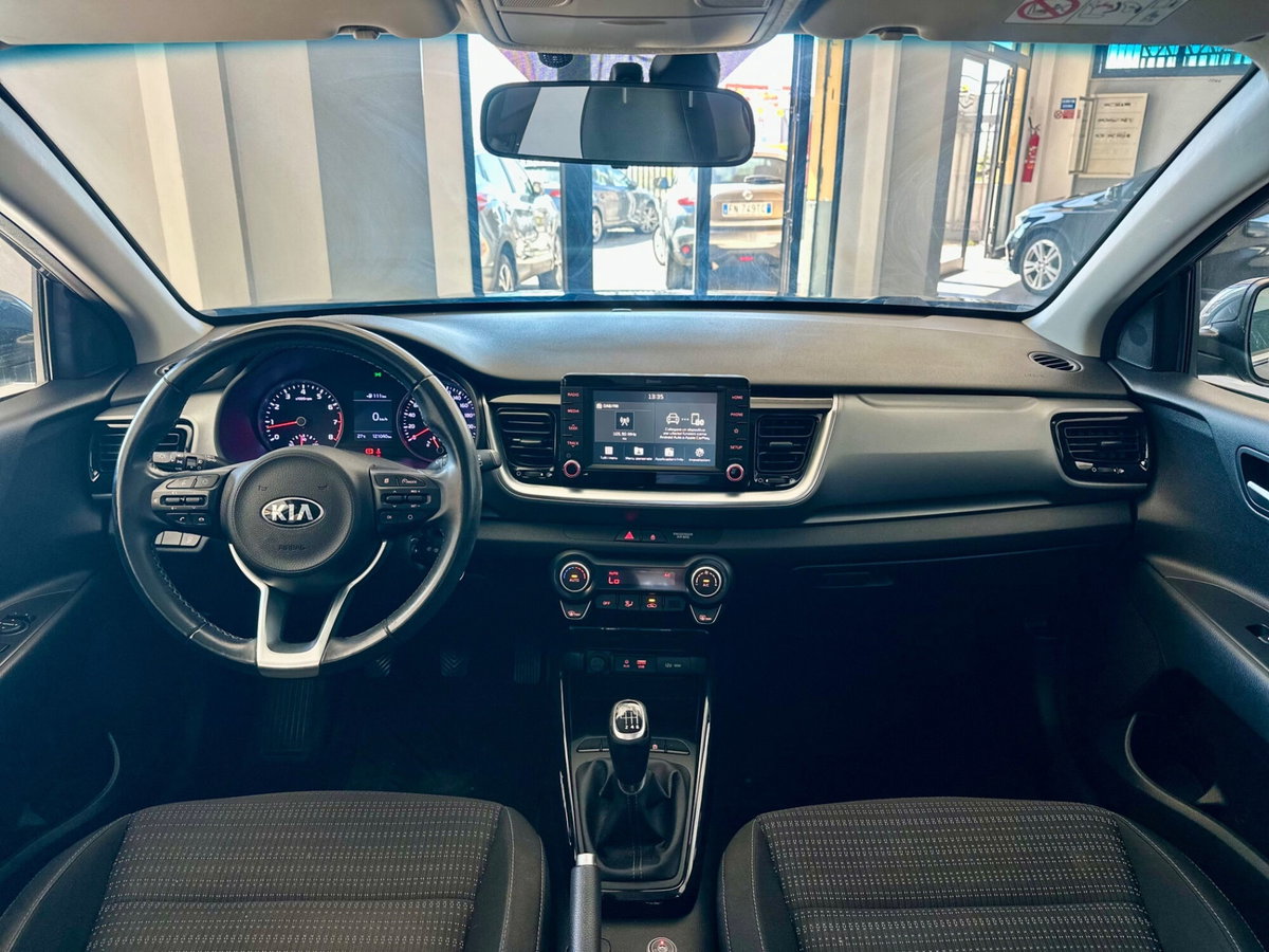 Kia Stonic 1.4 MPI EcoGPL Style (8)