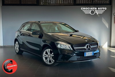 Mercedes-Benz Classe A 180 d Automatic Sport usata