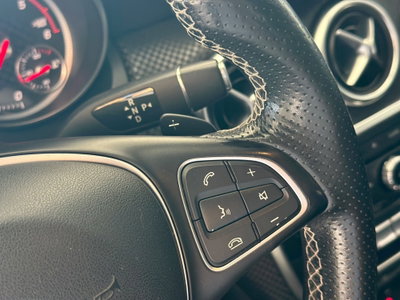 Mercedes-Benz Classe A 180 d Automatic Sport (11)