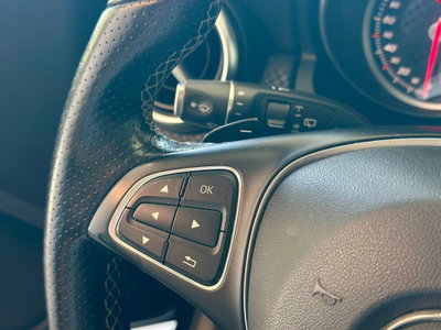 Mercedes-Benz Classe A 180 d Automatic Sport (12)