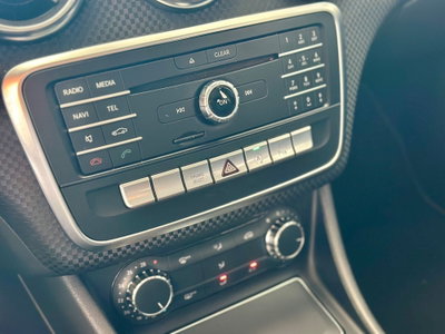 Mercedes-Benz Classe A 180 d Automatic Sport (13)