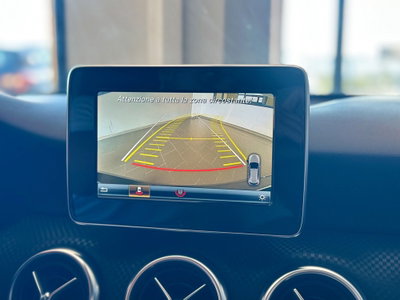 Mercedes-Benz Classe A 180 d Automatic Sport (15)