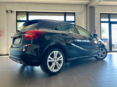 Mercedes-Benz Classe A 180 d Automatic Sport (4)