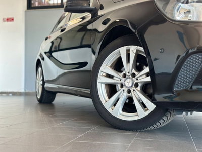 Mercedes-Benz Classe A 180 d Automatic Sport (5)