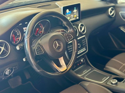 Mercedes-Benz Classe A 180 d Automatic Sport (9)