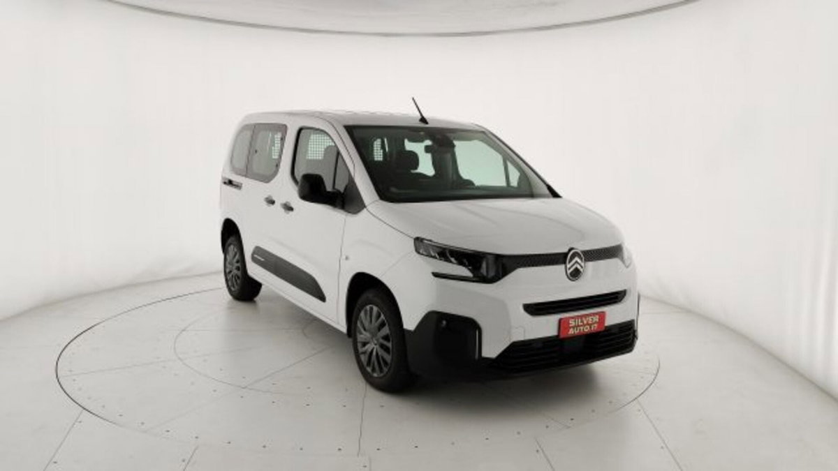 Citroen Berlingo BlueHDi 100 M Shine