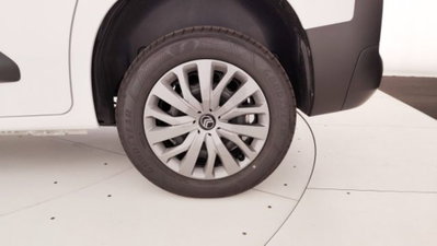 Citroen Berlingo BlueHDi 100 M Shine (17)