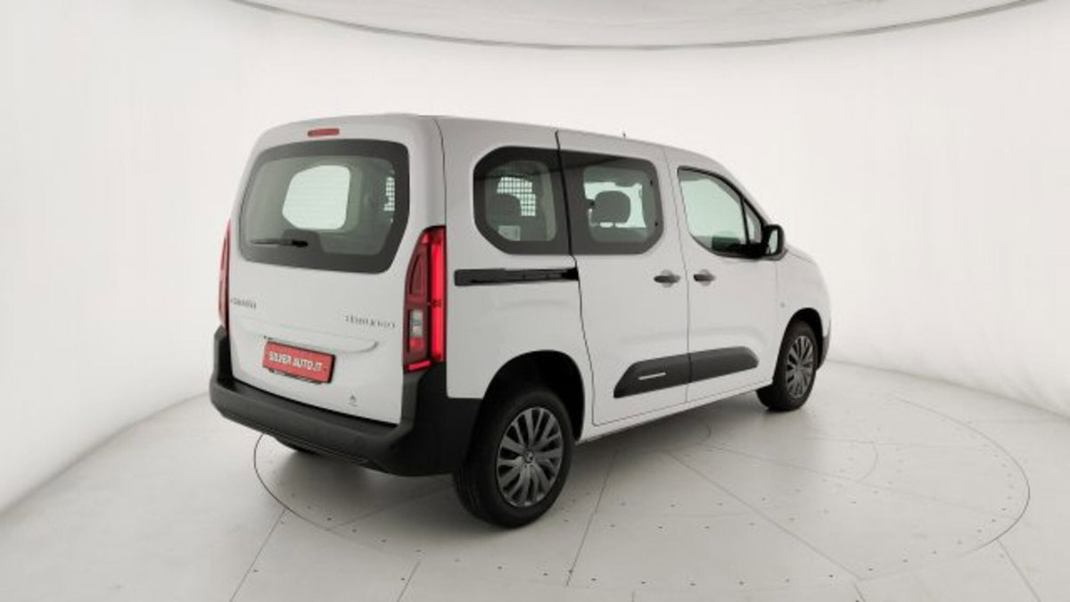 Citroen Berlingo BlueHDi 100 M Shine (18)