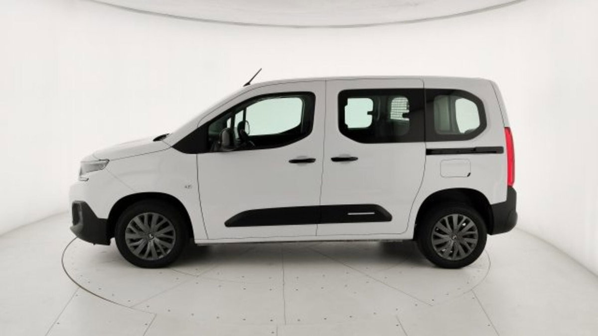 Citroen Berlingo BlueHDi 100 M Shine (4)