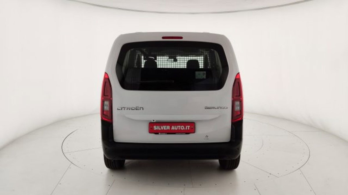 Citroen Berlingo BlueHDi 100 M Shine (6)
