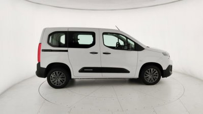 Citroen Berlingo BlueHDi 100 M Shine (8)