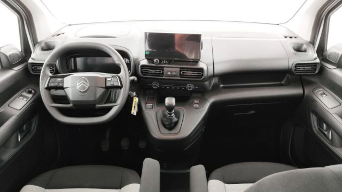 Citroen Berlingo BlueHDi 100 M Shine (9)