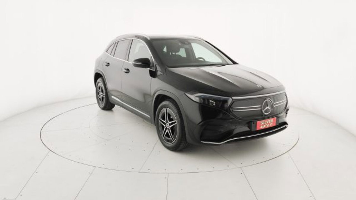 Mercedes-Benz EQA 250 Premium Pro