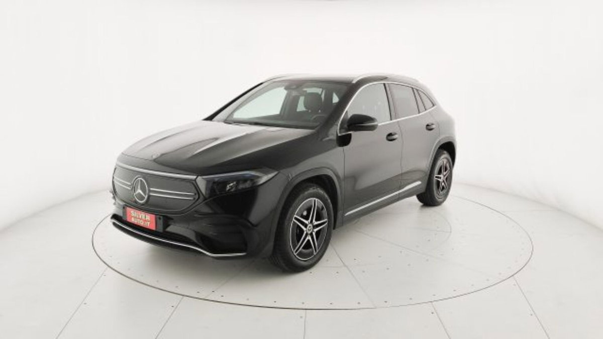 Mercedes-Benz EQA 250 Premium Pro (3)