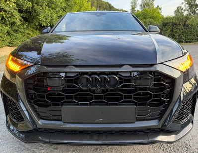 Audi RS Q8 Q8 4.0 mhev quattro tiptronic usata