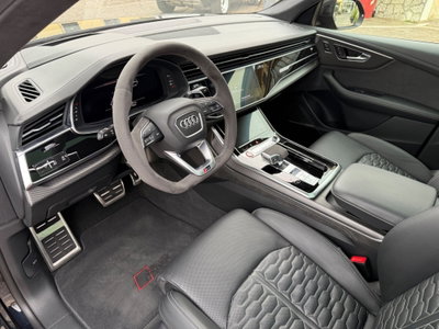 Audi RS Q8 Q8 4.0 mhev quattro tiptronic (11)