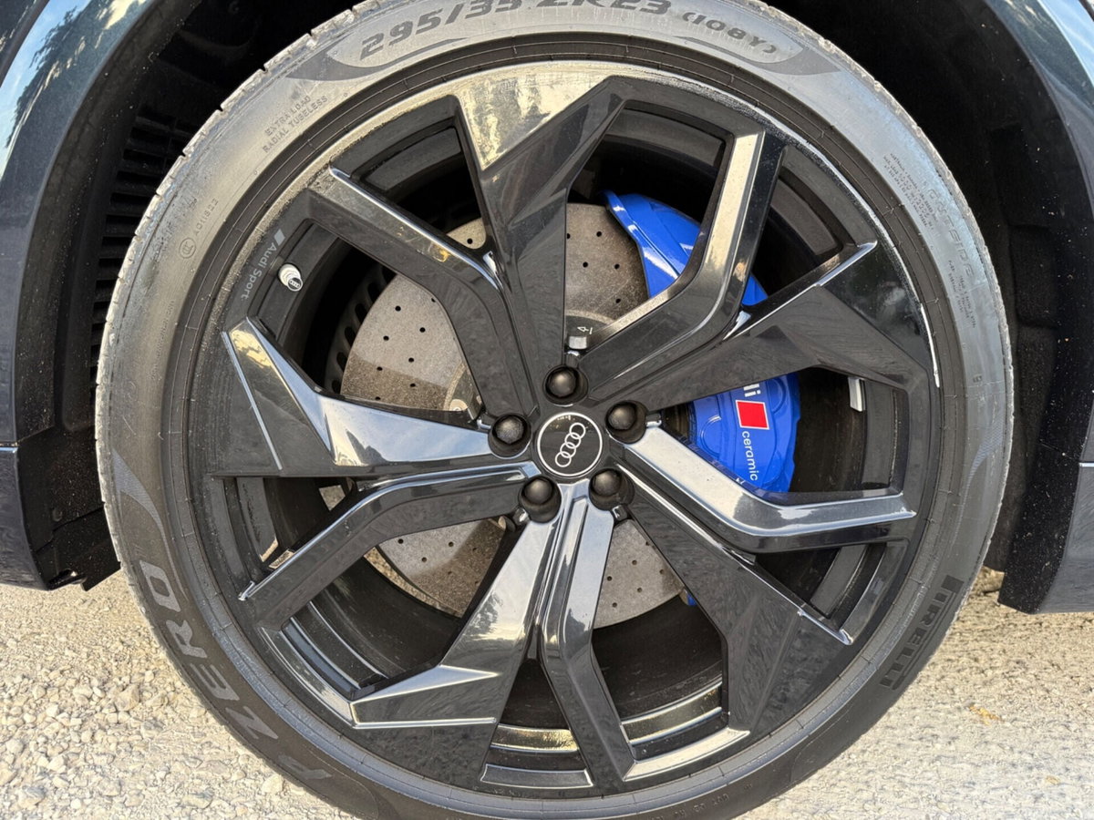 Audi RS Q8 Q8 4.0 mhev quattro tiptronic (12)