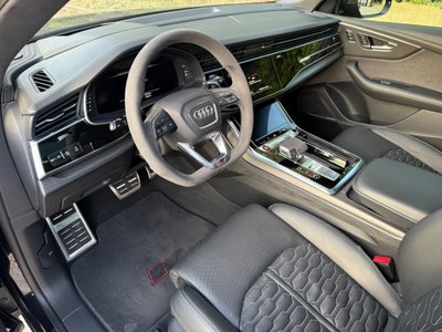 Audi RS Q8 Q8 4.0 mhev quattro tiptronic (20)