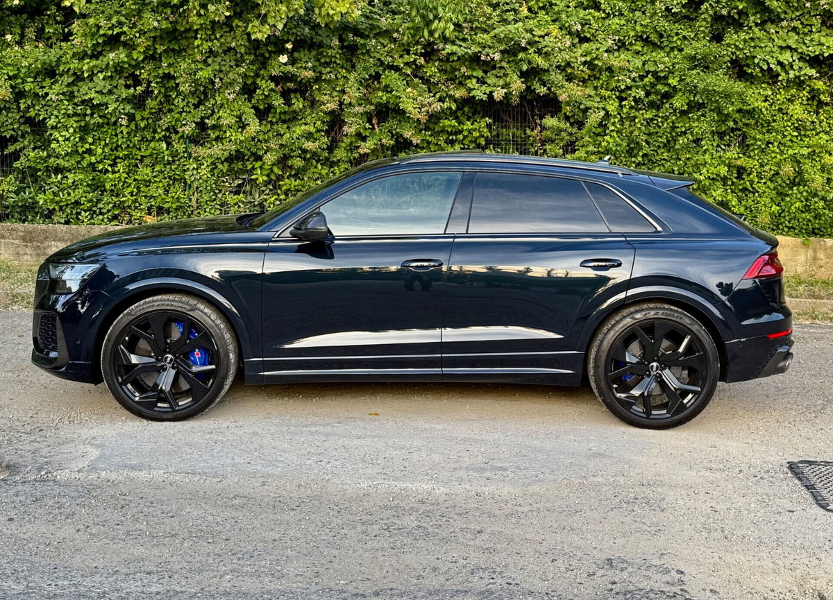 Audi RS Q8 Q8 4.0 mhev quattro tiptronic (3)