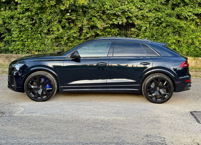 Audi RS Q8 Q8 4.0 mhev quattro tiptronic (3)