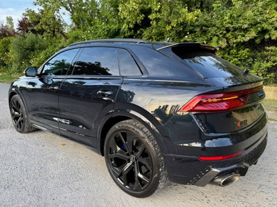 Audi RS Q8 Q8 4.0 mhev quattro tiptronic (4)