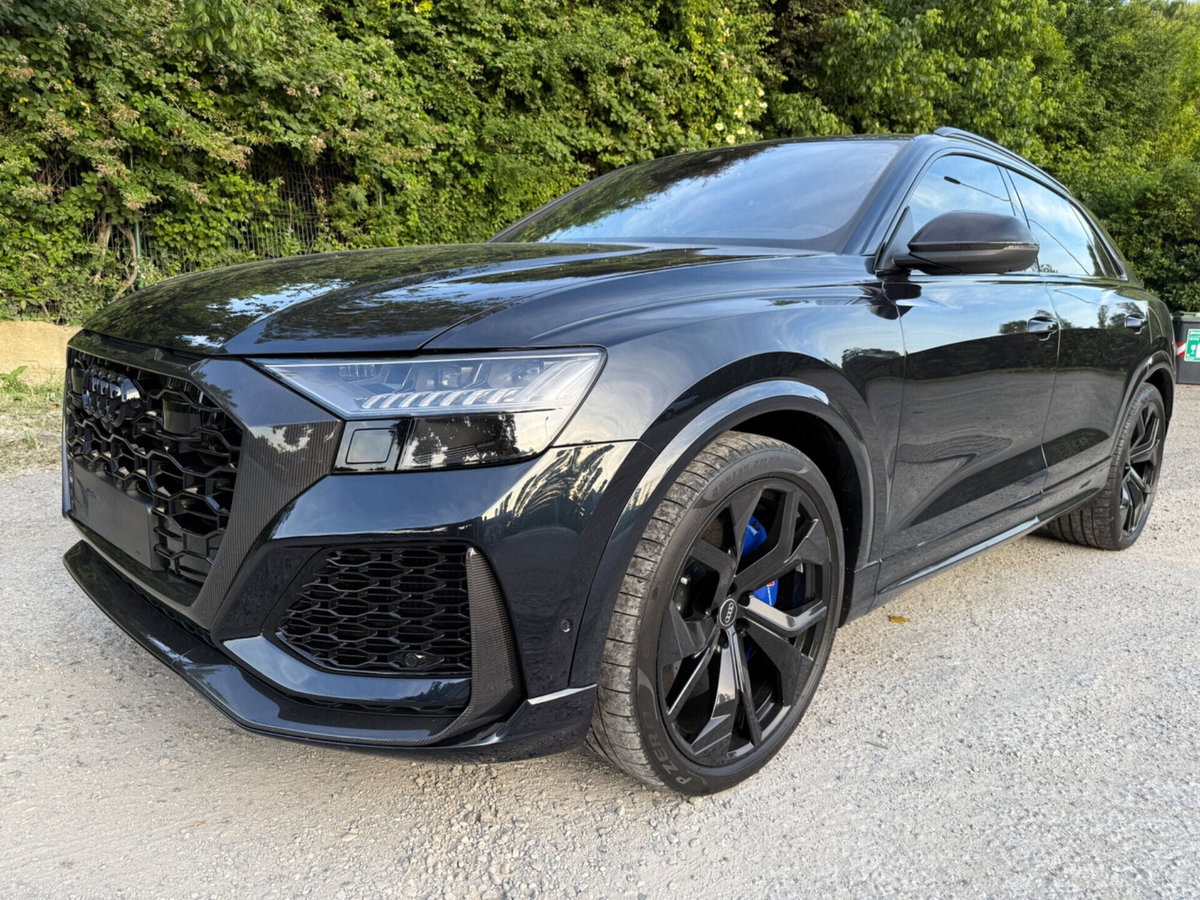 Audi RS Q8 Q8 4.0 mhev quattro tiptronic (5)