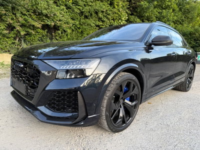 Audi RS Q8 Q8 4.0 mhev quattro tiptronic (5)