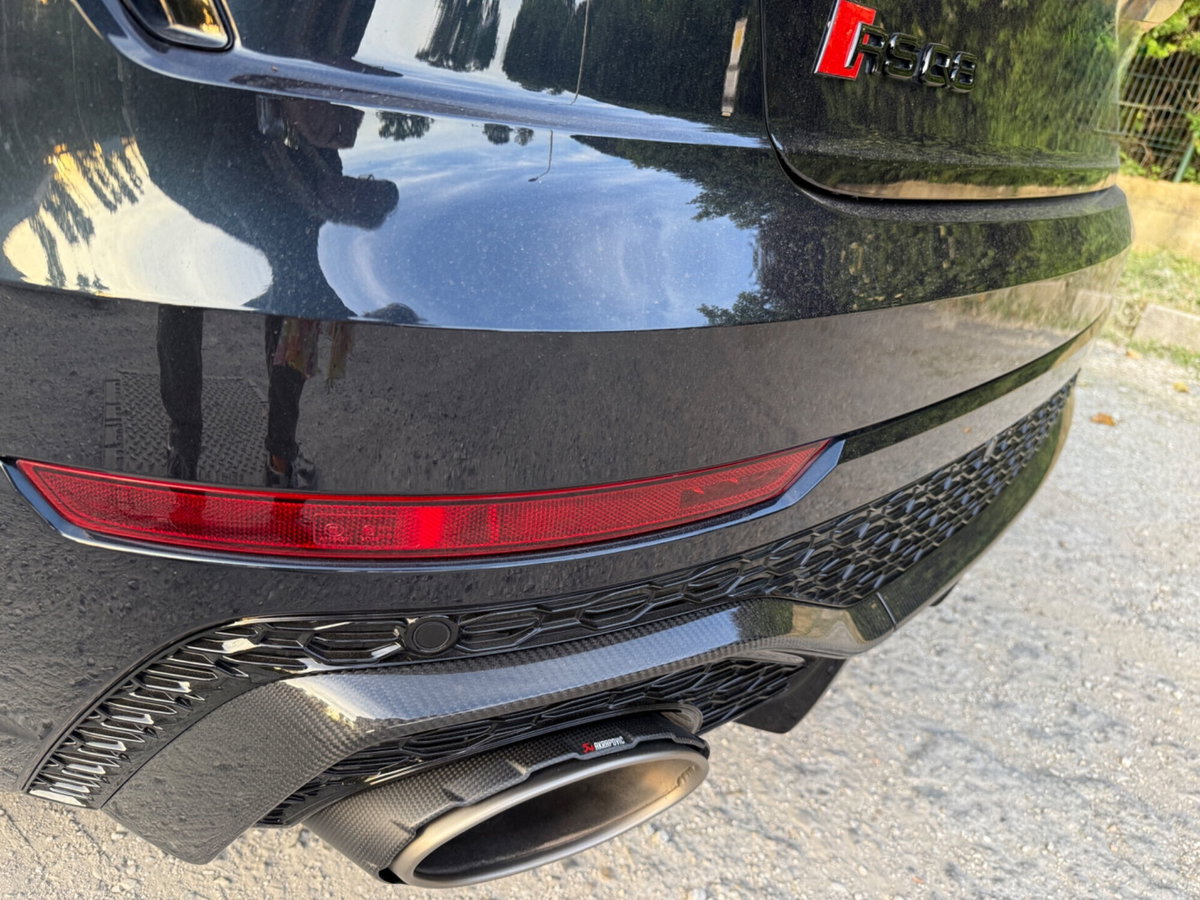 Audi RS Q8 Q8 4.0 mhev quattro tiptronic (6)