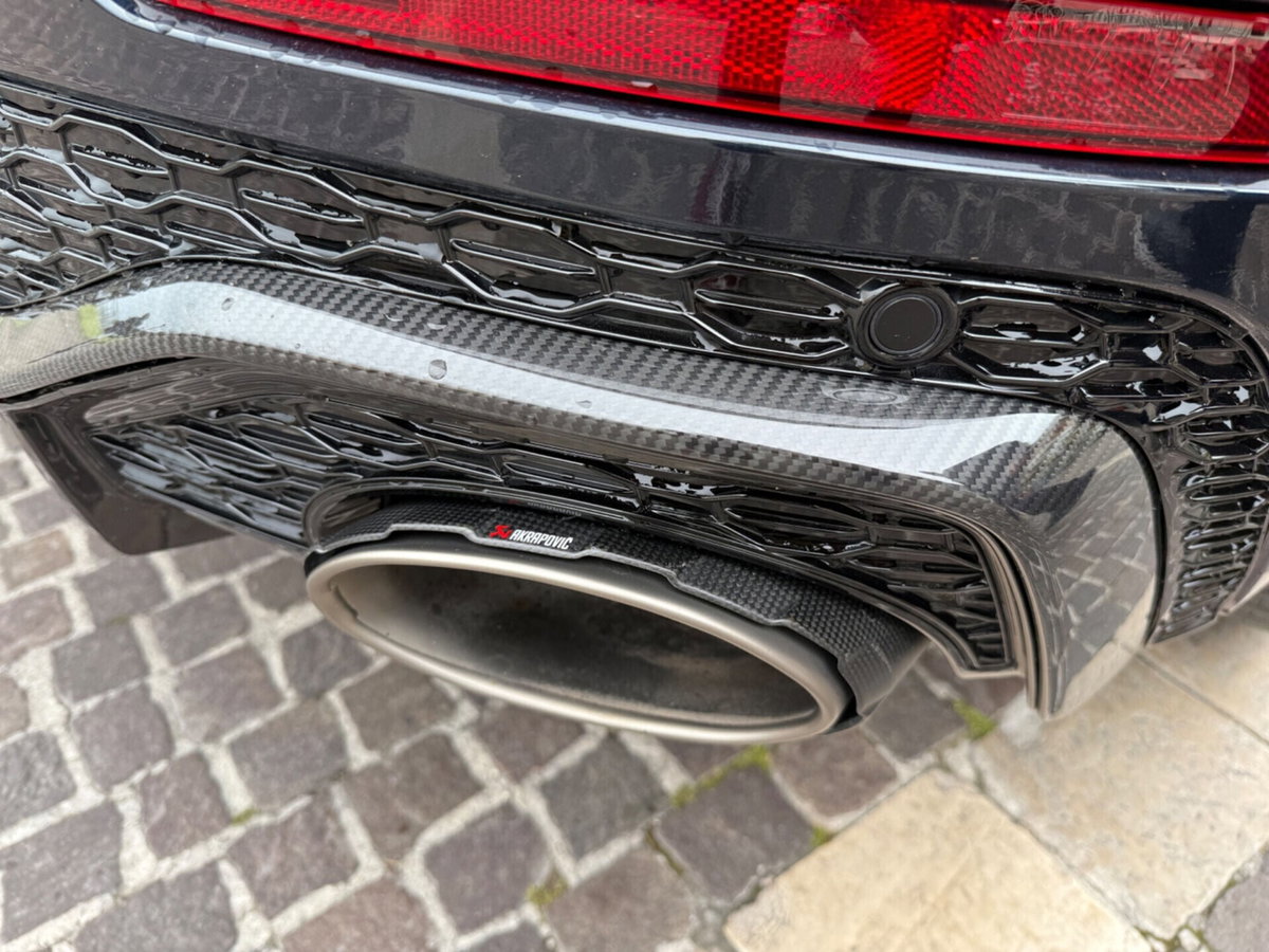 Audi RS Q8 Q8 4.0 mhev quattro tiptronic (9)