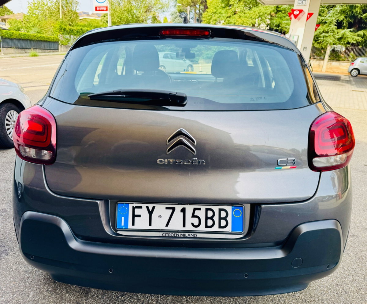 Citroen C3 PureTech 82 S&S Shine (10)