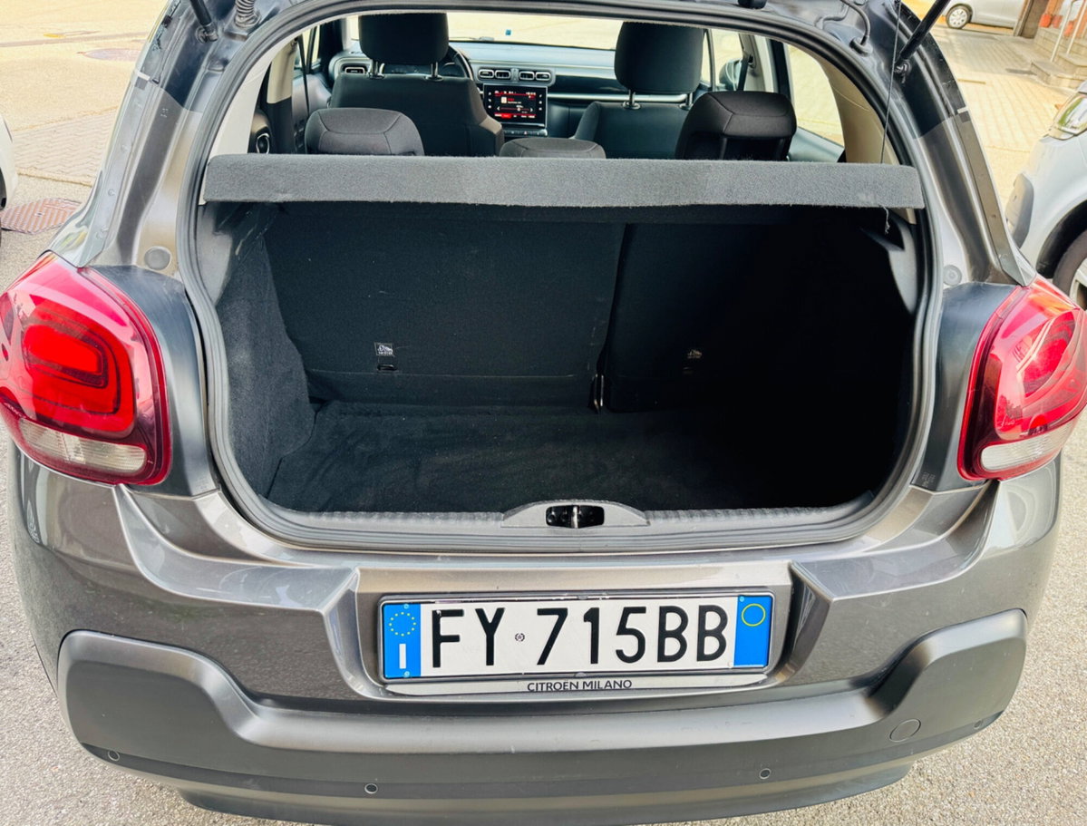 Citroen C3 PureTech 82 S&S Shine (14)