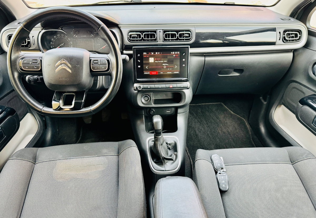 Citroen C3 PureTech 82 S&S Shine (16)