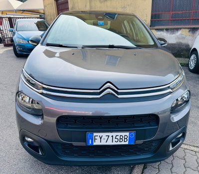 Citroen C3 PureTech 82 S&S Shine (3)