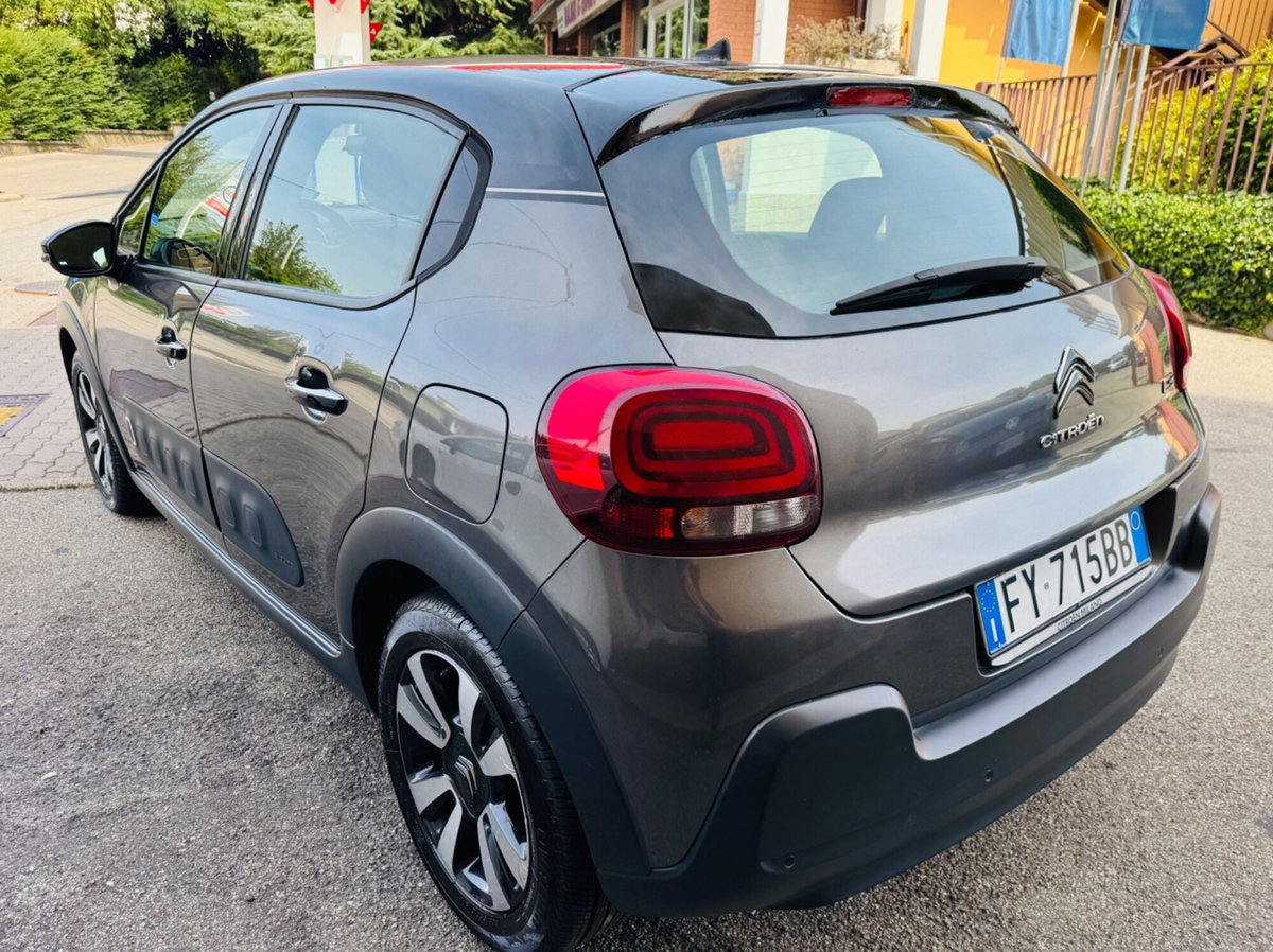 Citroen C3 PureTech 82 S&S Shine (5)