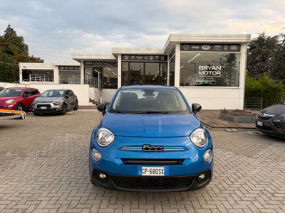 Fiat 500X 1.3 MultiJet 95 CV Sport usata