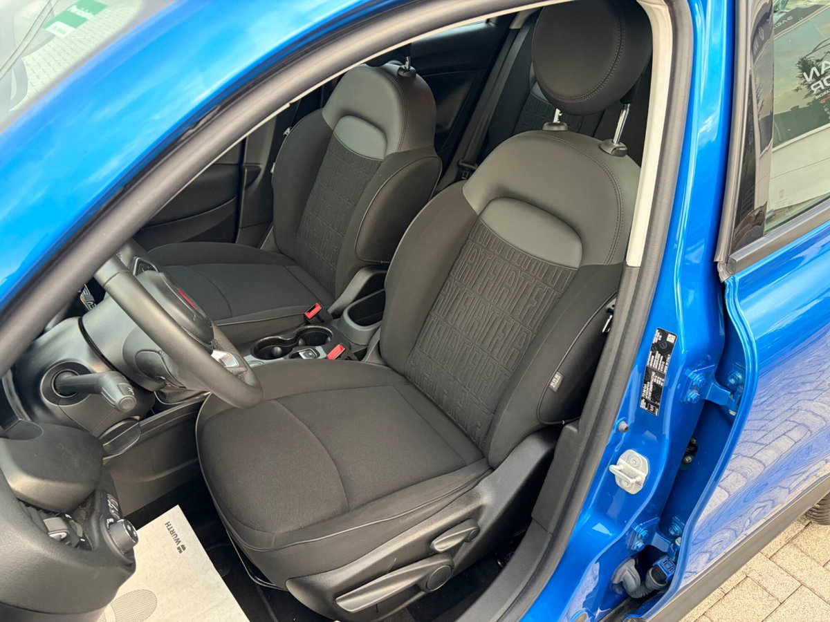 Fiat 500X 1.3 MultiJet 95 CV Sport (10)