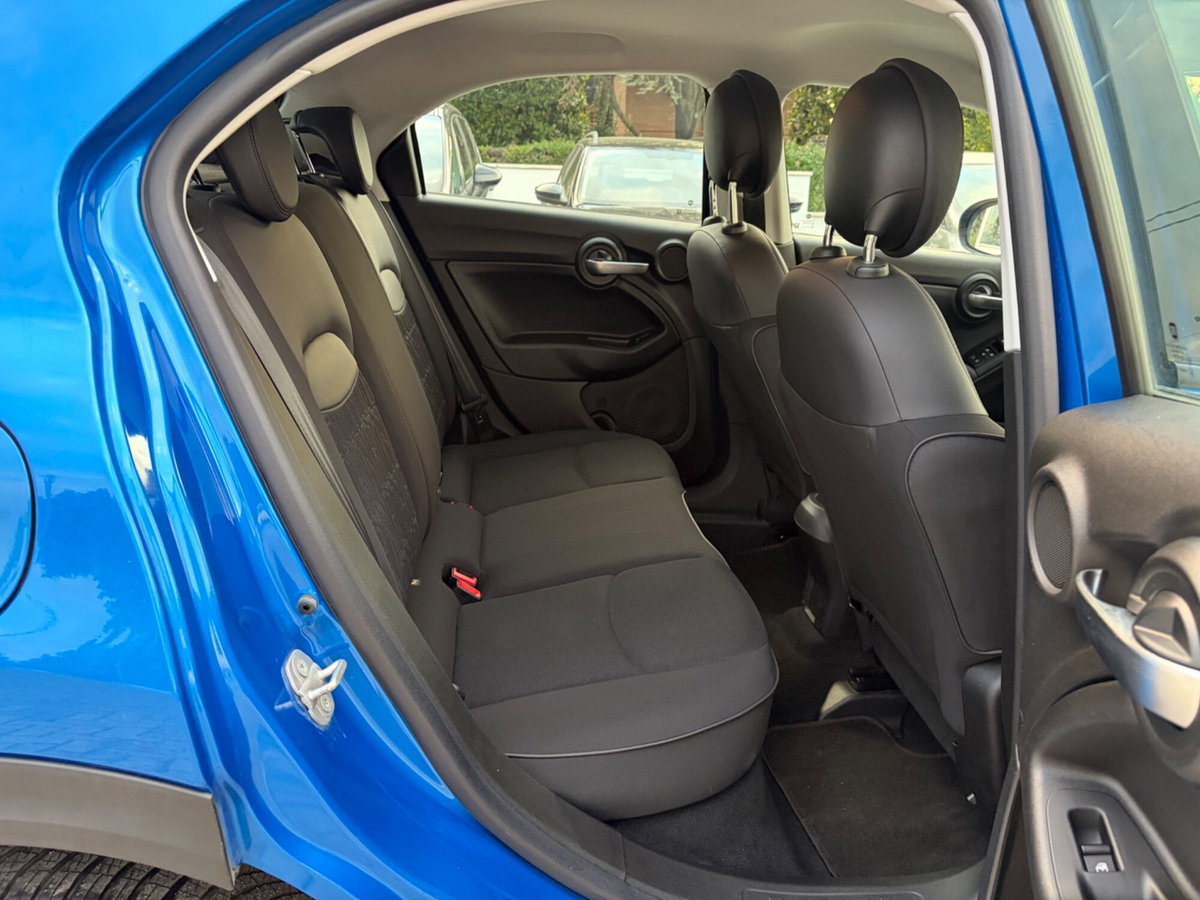 Fiat 500X 1.3 MultiJet 95 CV Sport (11)