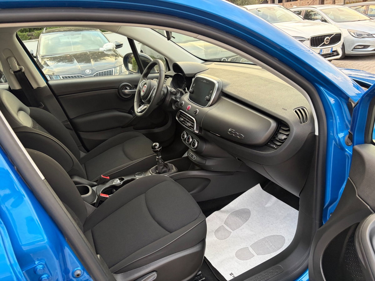 Fiat 500X 1.3 MultiJet 95 CV Sport (12)
