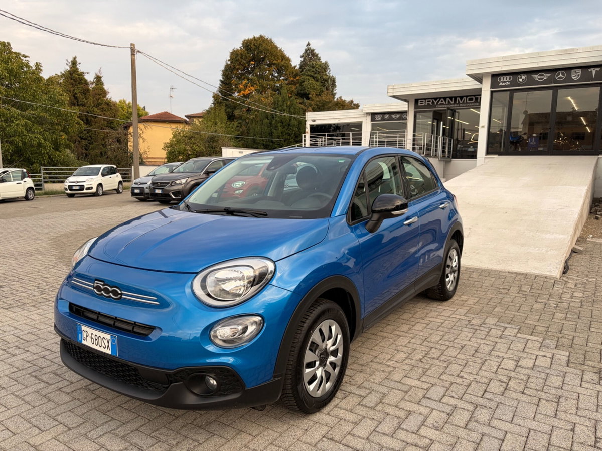 Fiat 500X 1.3 MultiJet 95 CV Sport (2)