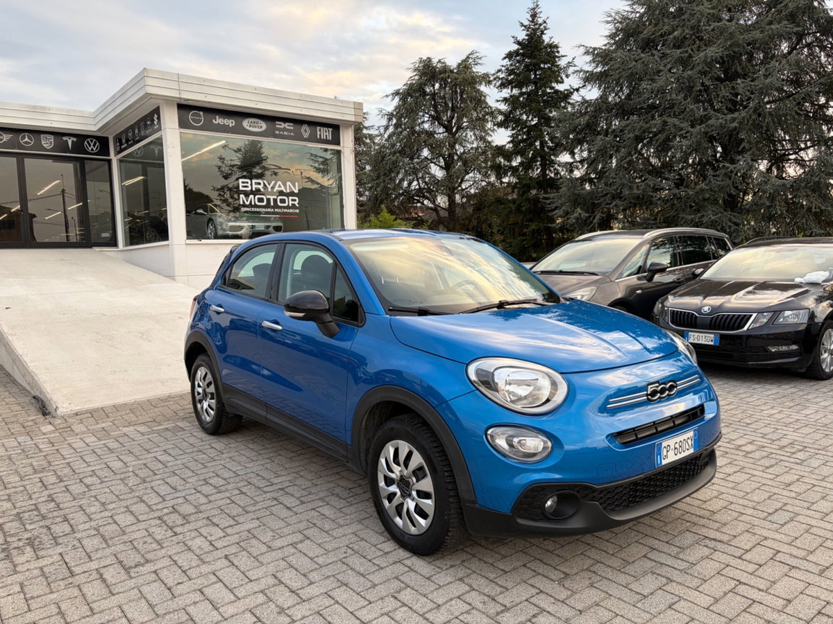 Fiat 500X 1.3 MultiJet 95 CV Sport (3)