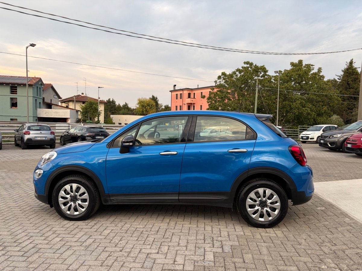 Fiat 500X 1.3 MultiJet 95 CV Sport (5)