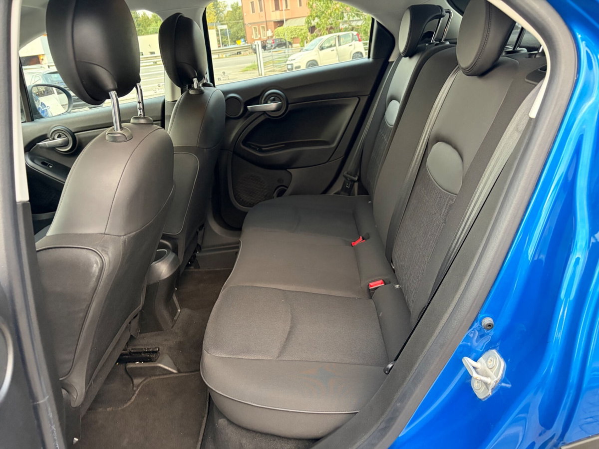 Fiat 500X 1.3 MultiJet 95 CV Sport (6)