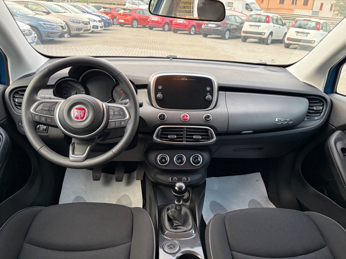 Fiat 500X 1.3 MultiJet 95 CV Sport (7)