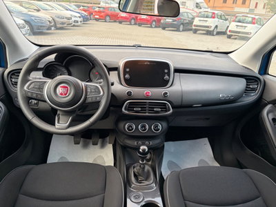 Fiat 500X 1.3 MultiJet 95 CV Sport (7)